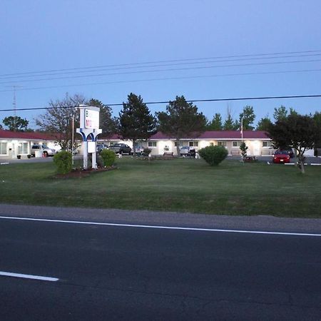 Blue Jay Motel ピーターボロ エクステリア 写真