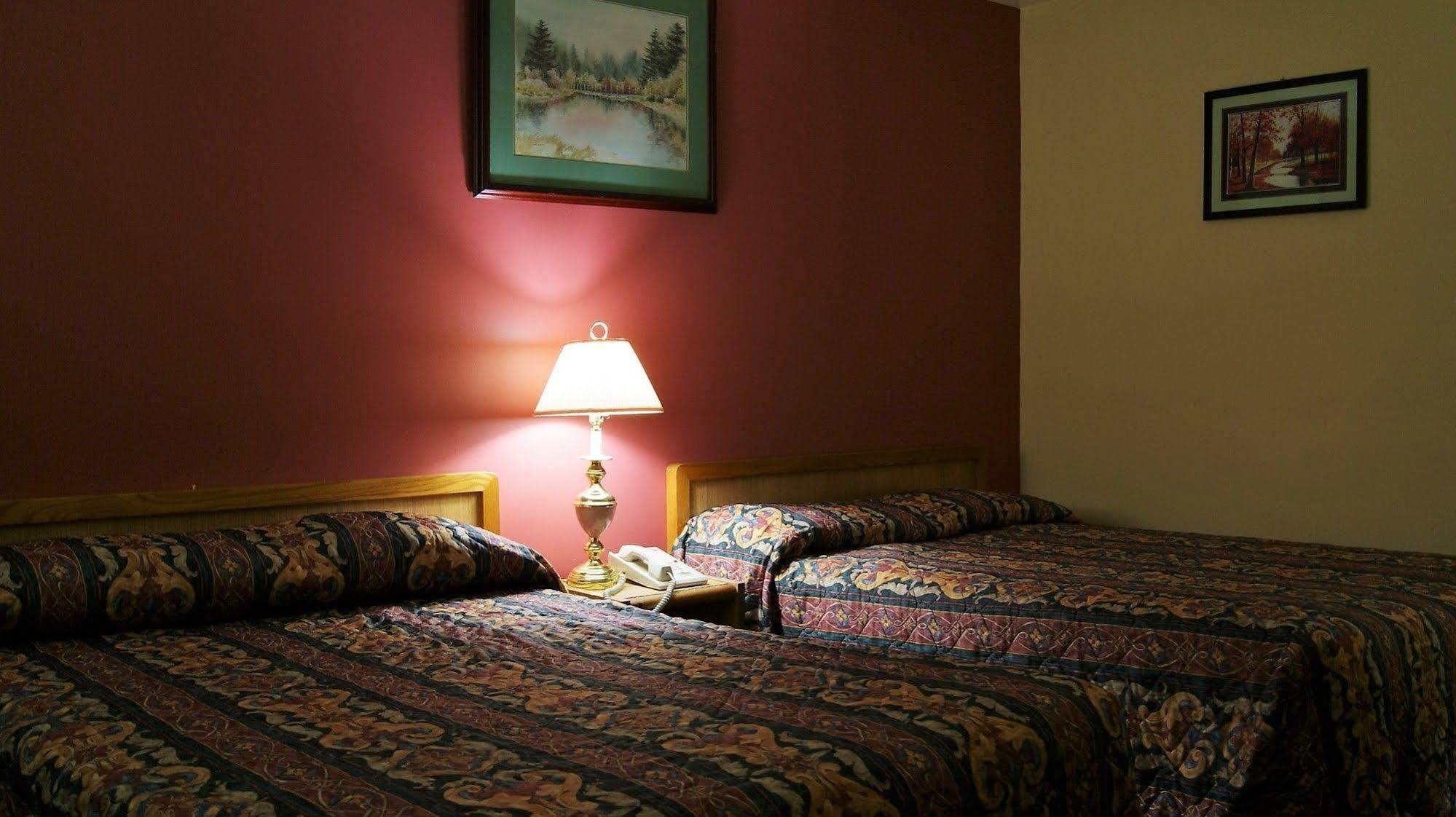 Blue Jay Motel ピーターボロ エクステリア 写真