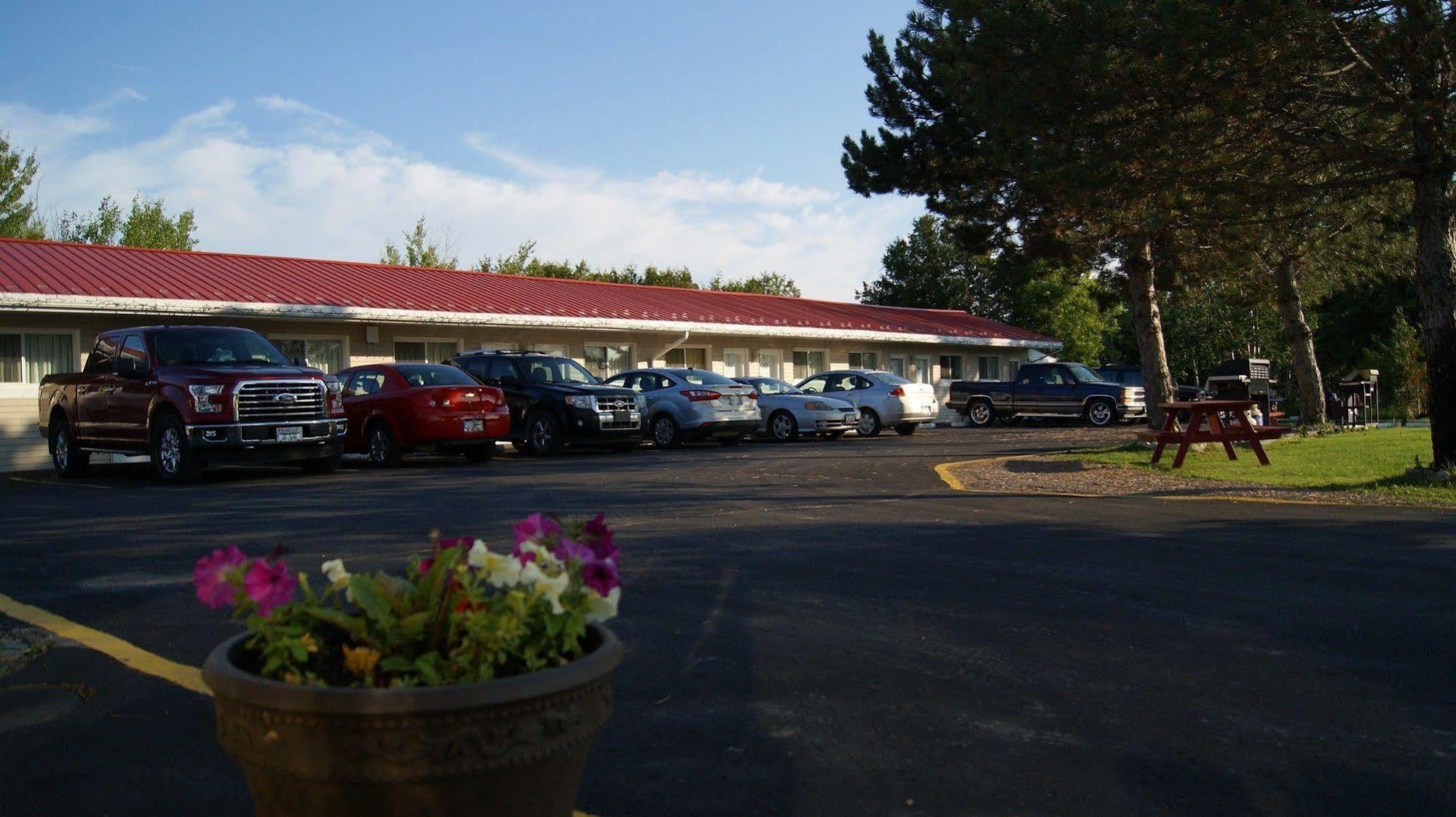 Blue Jay Motel ピーターボロ エクステリア 写真